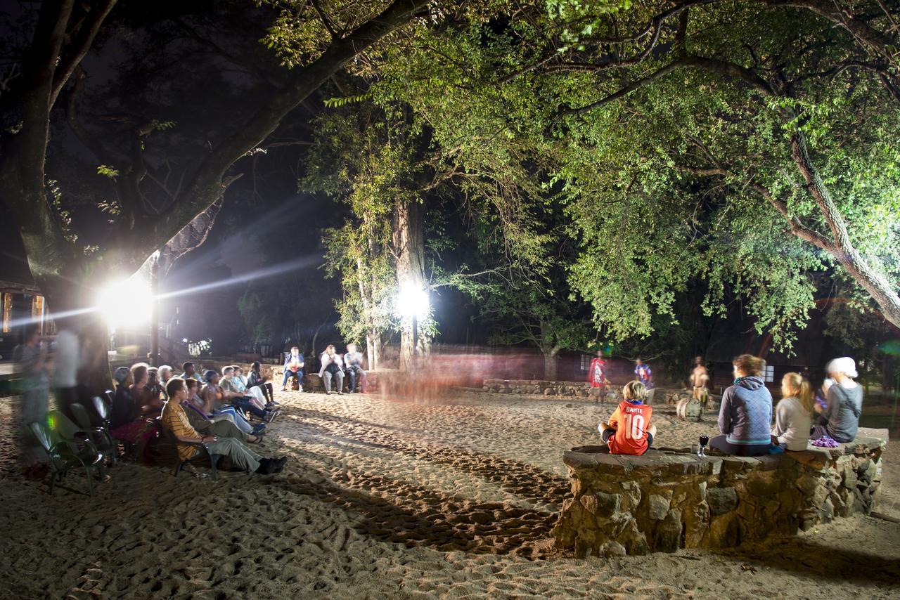 Mlilwane Game Sanctuary Villa Lobamba Екстериор снимка